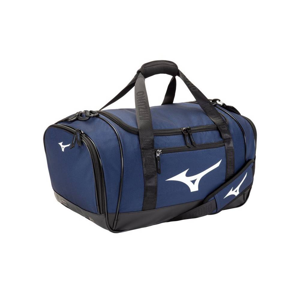 Bolsa Mizuno All Sport Duffle Hombre Azul Marino Outlet ZRTU-94053